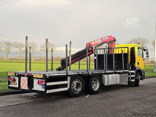 Priklopnik za platformo M.A.N. 26.290 TGM