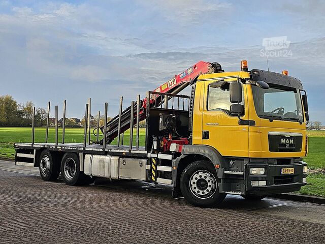 Priklopnik za platformo M.A.N. 26.290 TGM