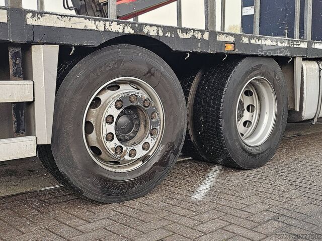 Priklopnik za platformo M.A.N. 26.290 TGM