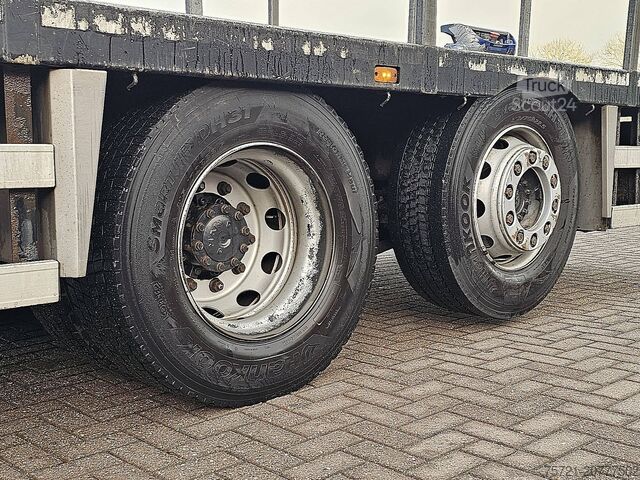 Priklopnik za platformo M.A.N. 26.290 TGM