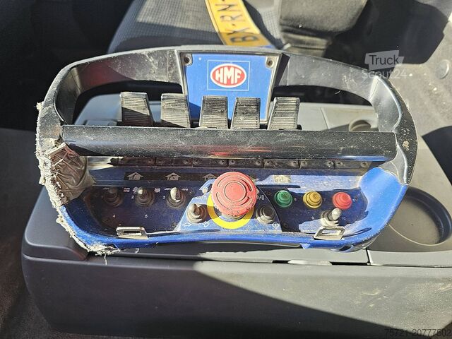 Priklopnik za platformo M.A.N. 26.290 TGM