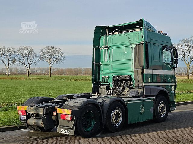 Standard-SZM DAF XF 510 6X2 FTG SPACECAB