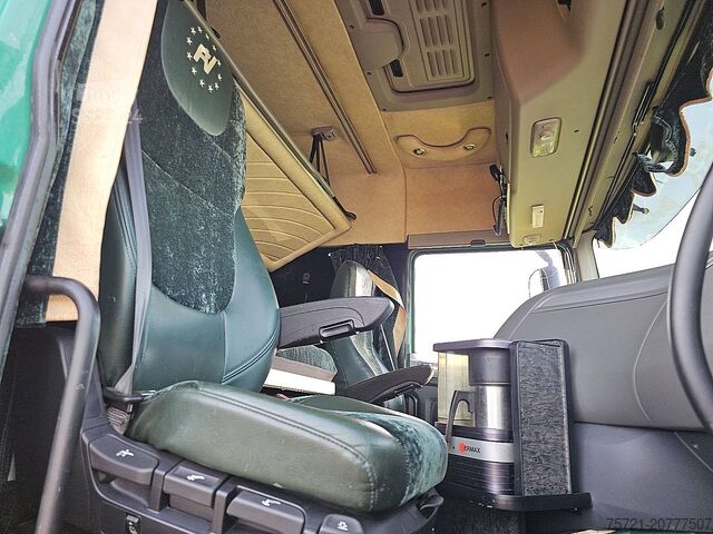 Standard-SZM DAF XF 510 6X2 FTG SPACECAB