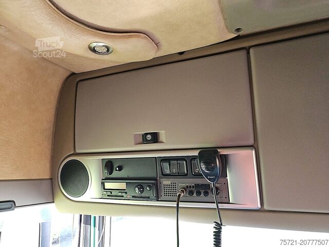 Standard-SZM DAF XF 510 6X2 FTG SPACECAB