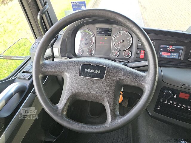 Valise M.A.N. 12.250 TGL