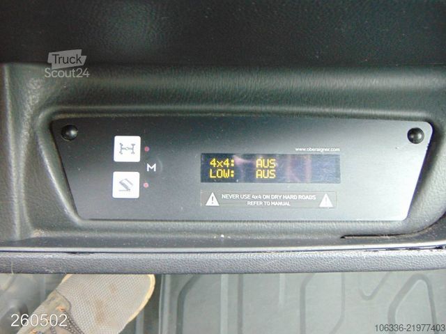 Yüksek tavanlı panelvan RENAULT Master 2.3 dCi 145 4x4 L3H2 AHK-Kamera