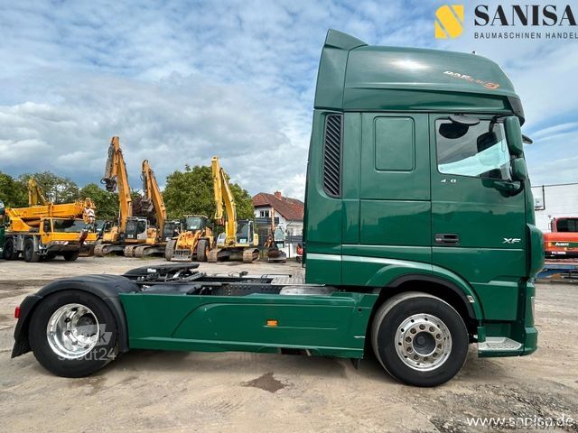 Tracteur routier standard DAF XF 450 FT/Standart/Super Space Cub/Alu