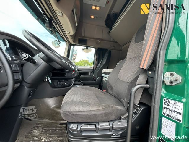 Standard dragbil DAF XF450 FT/Standheizung/Standart/Super Space Cub
