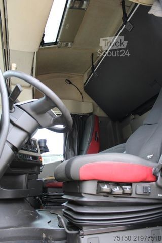 Kølebil VOLVO FH 460 6x2 LL - Komplettzug - Nr.: 213