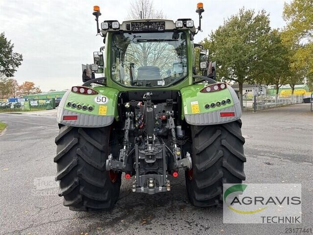 Трактор Fendt 724 VARIO GEN-6 Profi+ Setting2