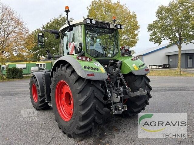 Трактор Fendt 724 VARIO GEN-6 Profi+ Setting2