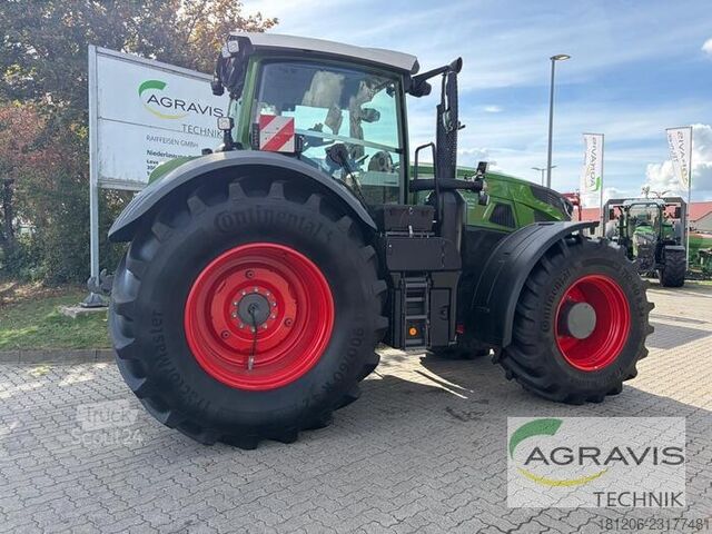 Traktor Fendt 942 VARIO GEN-7