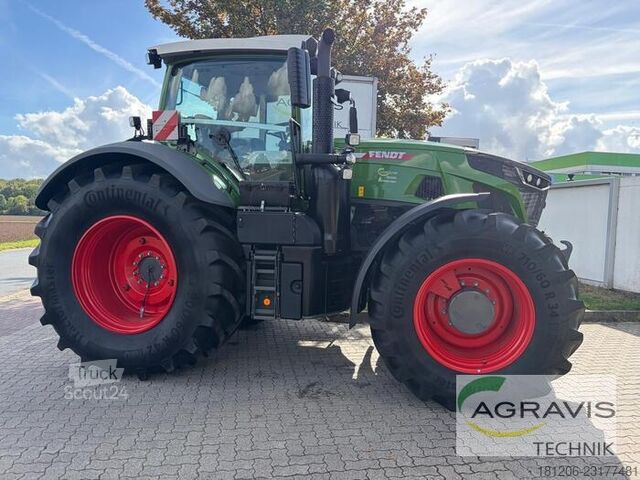 Traktor Fendt 942 VARIO GEN-7