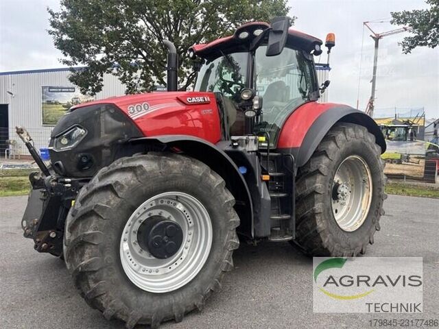 Traktor Case IH OPTUM 270 CVX