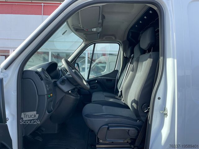 Hoogwerker Renault Master Hubarbeitsbühne ETL-32-125
