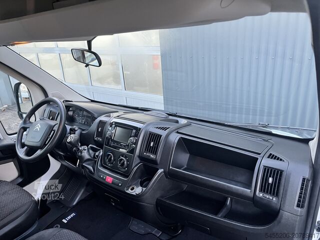 Ribaltabile Citroën Jumper 35 2.0 BlueHDi DC Euro 6 Kipper Kieper T...