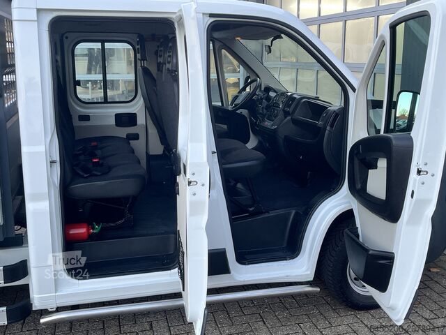 Ribaltabile Citroën Jumper 35 2.0 BlueHDi DC Euro 6 Kipper Kieper T...