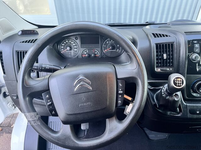 Ribaltabile Citroën Jumper 35 2.0 BlueHDi DC Euro 6 Kipper Kieper T...