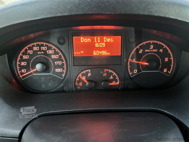 Ribaltabile Citroën Jumper 35 2.0 BlueHDi DC Euro 6 Kipper Kieper T...