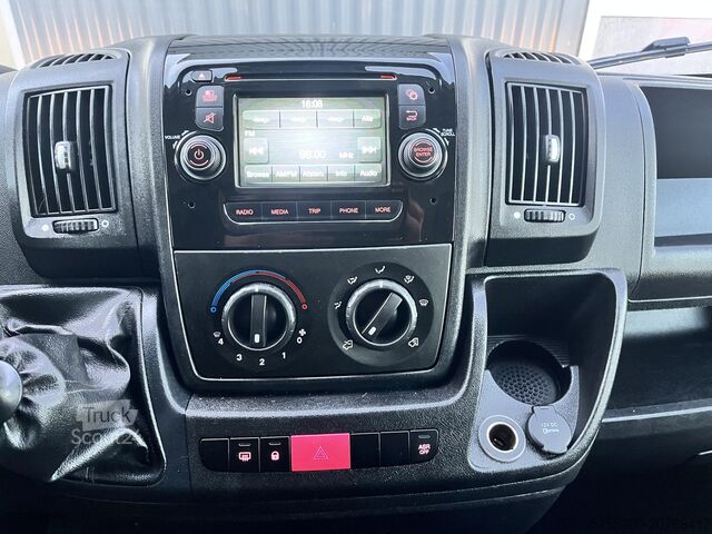 Ribaltabile Citroën Jumper 35 2.0 BlueHDi DC Euro 6 Kipper Kieper T...