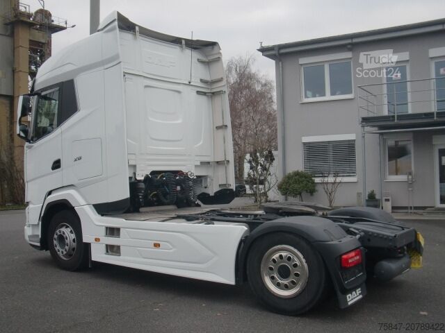 وحدة جرار قياسية DAF XG 480 FT neue Düsen!!!