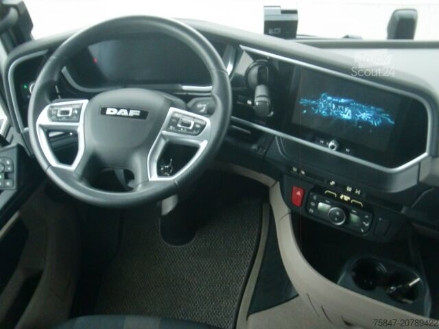 وحدة جرار قياسية DAF XG 480 FT neue Düsen!!!