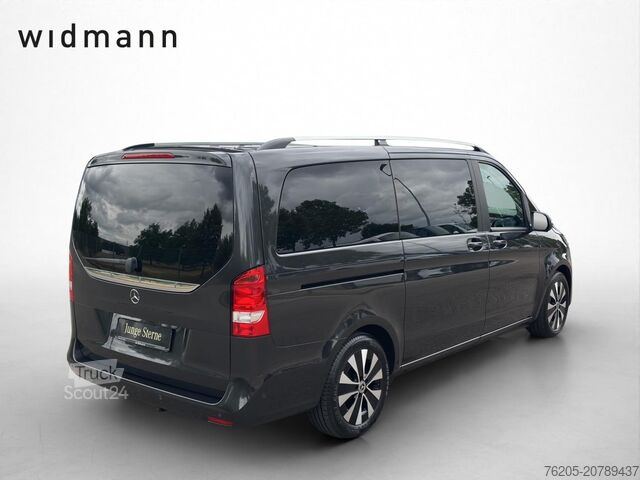 Minibus Mercedes-Benz V 250 d EDITION Lang ACC AHK AUT Facelift Kam.