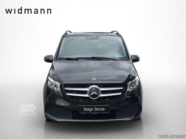 Minibus Mercedes-Benz V 250 d EDITION Lang ACC AHK AUT Facelift Kam.