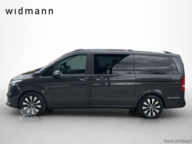 Minibus Mercedes-Benz V 250 d EDITION Lang ACC AHK AUT Facelift Kam.