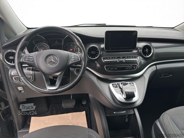 Minibus Mercedes-Benz V 250 d EDITION Lang ACC AHK AUT Facelift Kam.