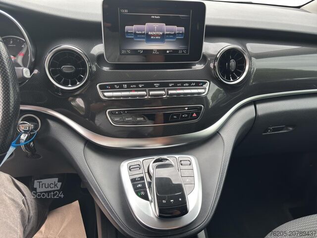 Minibus Mercedes-Benz V 250 d EDITION Lang ACC AHK AUT Facelift Kam.