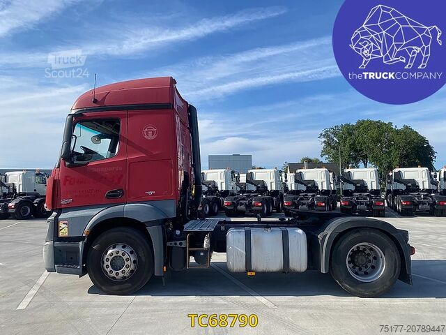 معيار SZM Mercedes-Benz Actros 1842