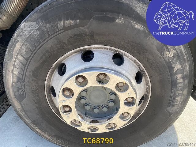 معيار SZM Mercedes-Benz Actros 1842