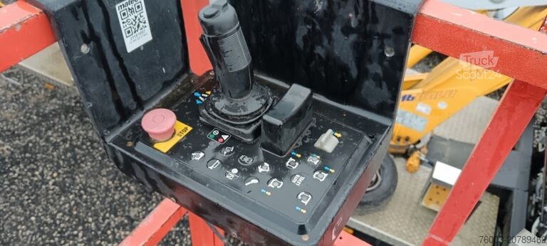 Nacelle à ciseaux Genie GS5390 - 18m - 4x4 - Diesel