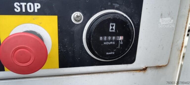 Nacelle à ciseaux Genie GS5390 - 18m - 4x4 - Diesel