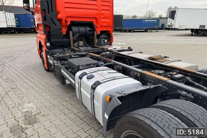 BDF system MAN TGX 24.420 XLX, Euro 6, BDF / 6x2 / Retarder / ...