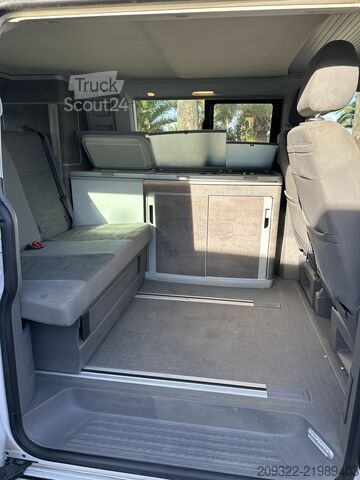каравана/кемпер Volkswagen California Coast 2.0TDI|2022| EURO 6 | Venditore professionale