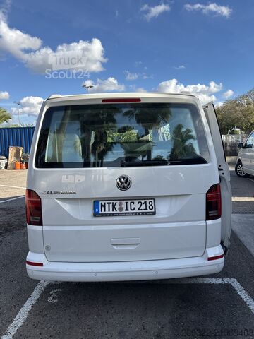 каравана/кемпер Volkswagen California Coast 2.0TDI|2022| EURO 6 | Venditore professionale