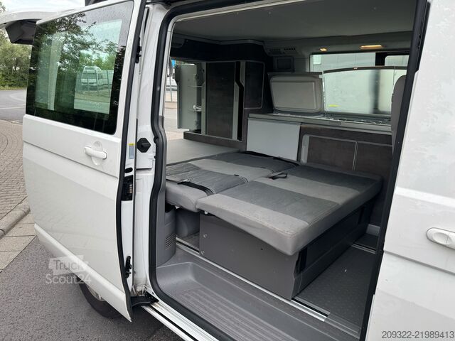 каравана/кемпер Volkswagen California Coast 2.0TDI|2022| EURO 6 | Venditore professionale