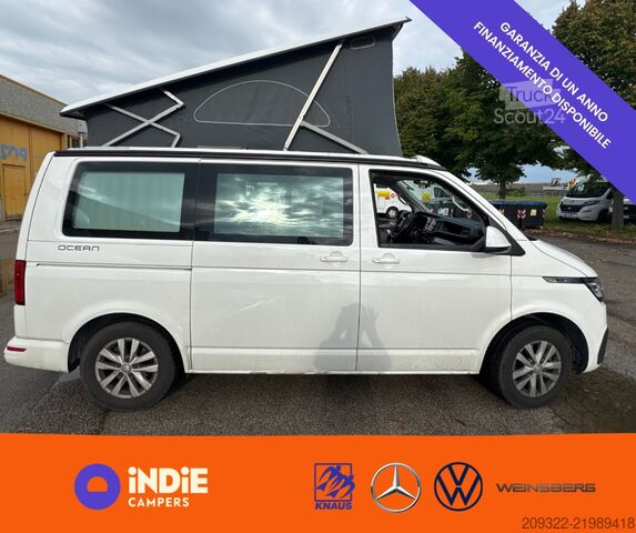 Wohnwagen/Wohnmobil Volkswagen California Coast 2.0TDI|2022| EURO 6 | Venditore professionale