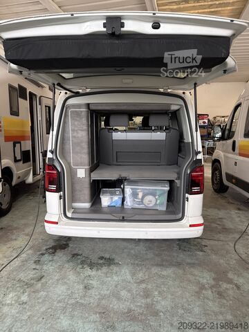 Wohnwagen/Wohnmobil Volkswagen California Coast 2.0TDI|2022| EURO 6 | Venditore professionale