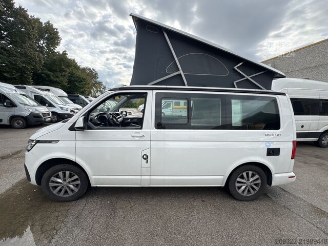 Wohnwagen/Wohnmobil Volkswagen California Coast 2.0TDI|2022| EURO 6 | Venditore professionale