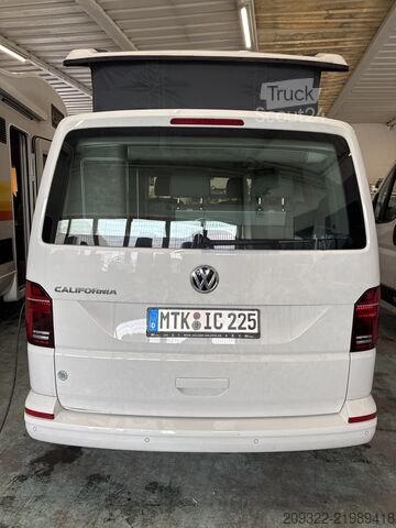 Wohnwagen/Wohnmobil Volkswagen California Coast 2.0TDI|2022| EURO 6 | Venditore professionale