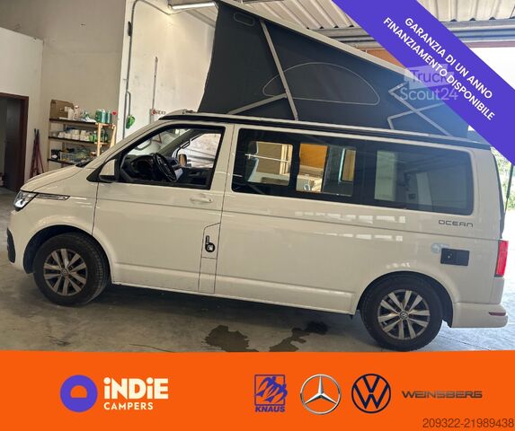 Wohnwagen/Wohnmobil Volkswagen California Coast 2.0TDI|2022| EURO 6 | Venditore professionale