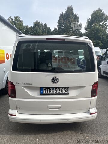 Wohnwagen/Wohnmobil Volkswagen California Coast 2.0TDI|2022| EURO 6 | Venditore professionale