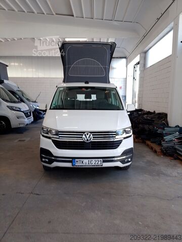 Kemperis/kemperis automobīlis Volkswagen California Coast 2.0TDI|2022| EURO 6 | Venditore professionale