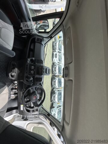 Campingvogn/bobil Fiat Ducato Weinsberg Carabus 600K|Tetto PopTop|2023| EURO 6