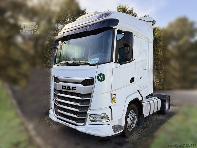  DAF XG 480 FT 4×2 - OCC395 – TraXon – MX Engine brake