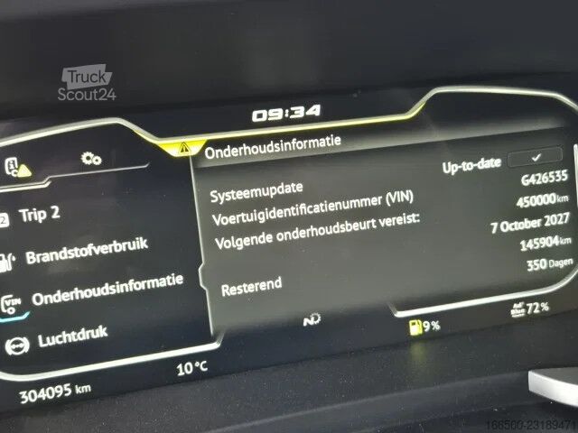  DAF XF 480 FT