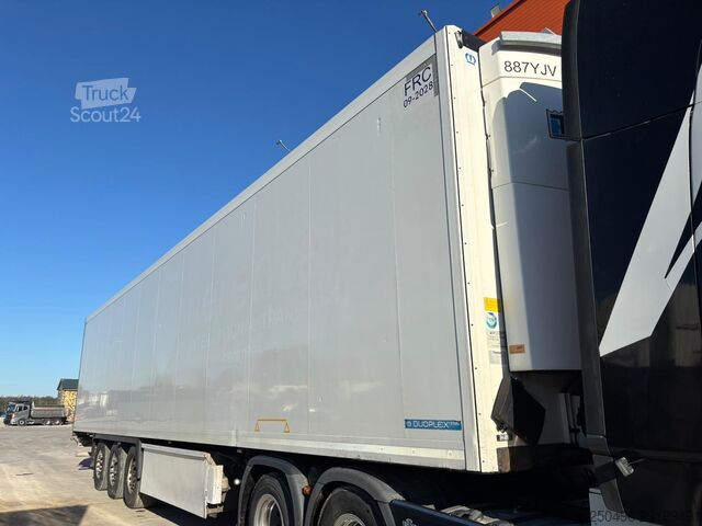  Krone SDR 27 THERMOKING SLXe300